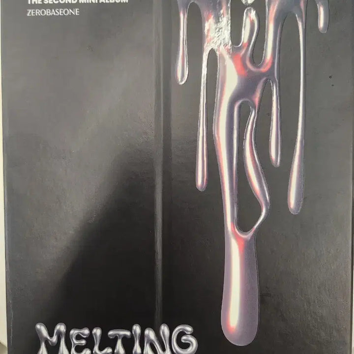[BUNJANG] ZEROBASEONE MELTING POINT Album / 제로베이스원 MELTING POINT 앨범