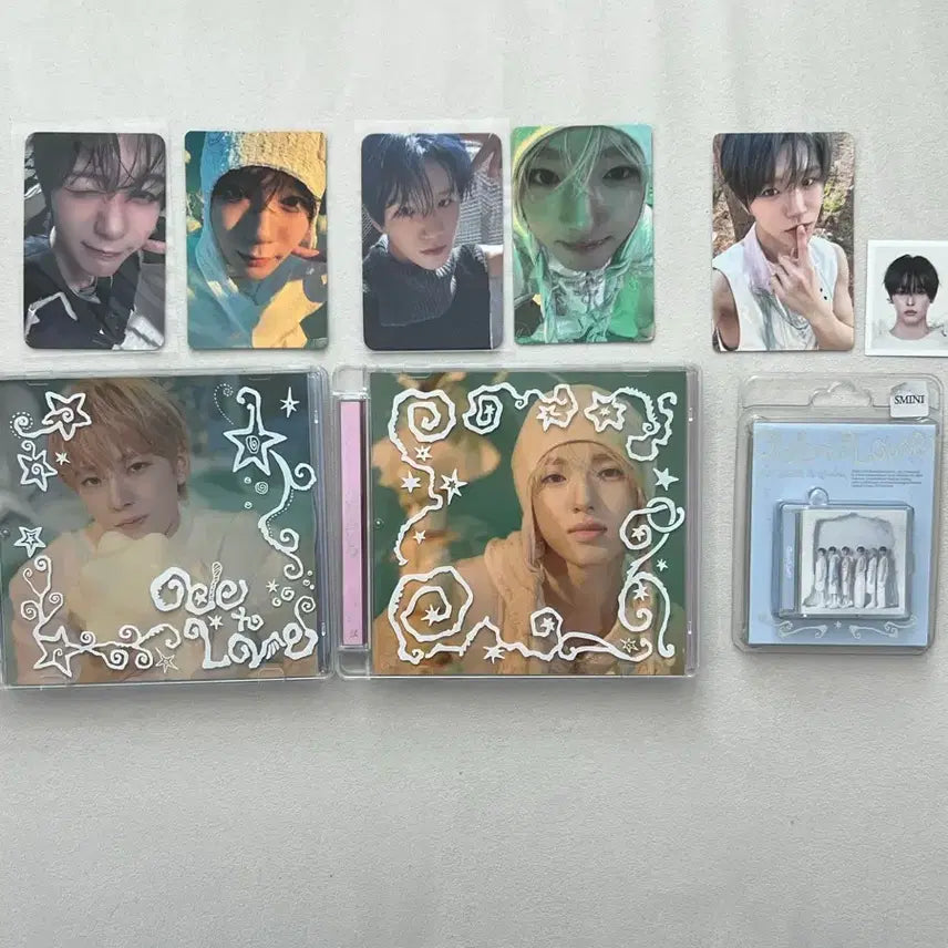 [BUNJANG] NCT WISH 1st Album &