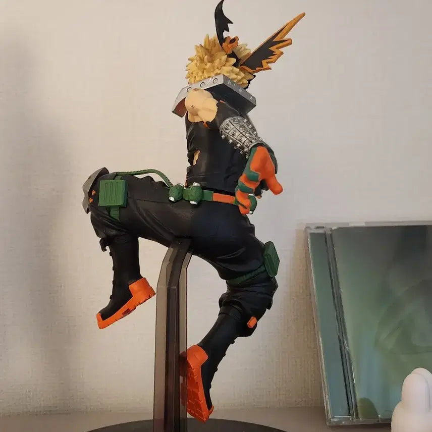 [BUNJANG] My Hero Academia Colosseum Zoukei Academy Vol.7 Katsuki Bakugo Figure / 나의 히어로 아카데미아 콜로세움 조형 아카데미 vol.7 바쿠고 피규어