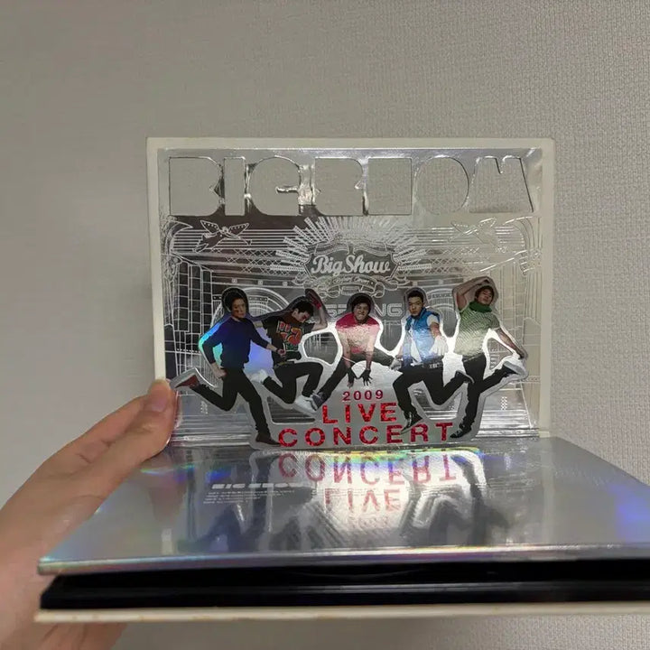[BUNJANG] BIGBANG Big Show Vol. 4 Concert DVD / 빅쇼 VOL.4 빅뱅 콘서트 DVD