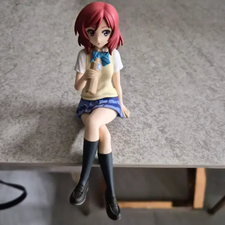 [BUNJANG] Love Live! Maki Nishikino Figure / 러브라이브 니시키노 마키 피규어