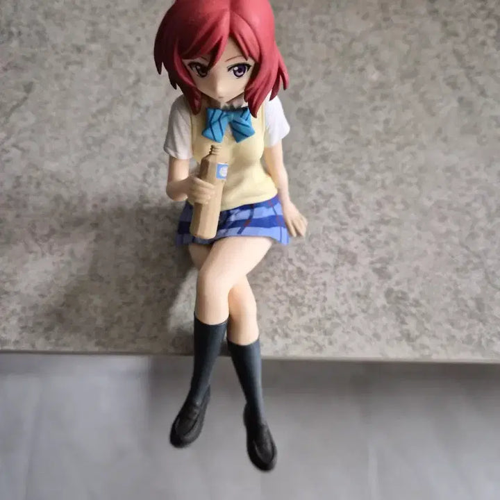 [BUNJANG] Love Live! Maki Nishikino Figure / 러브라이브 니시키노 마키 피규어