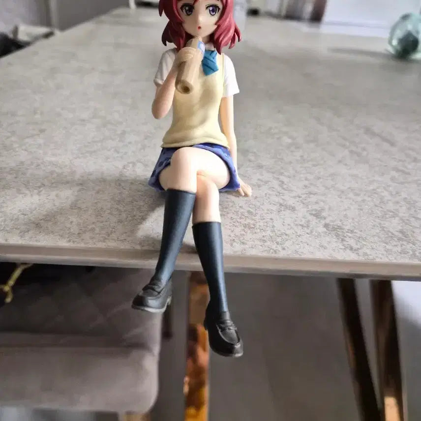 [BUNJANG] Love Live! Maki Nishikino Figure / 러브라이브 니시키노 마키 피규어