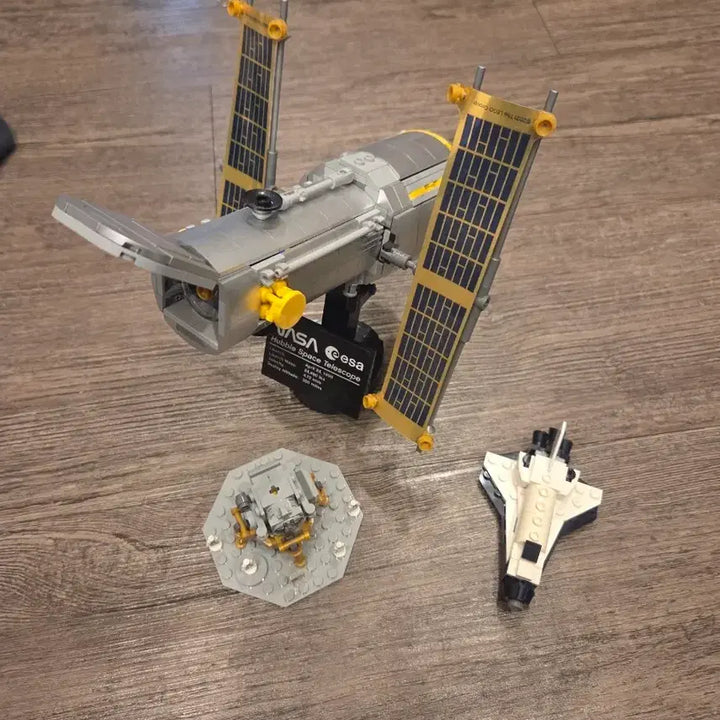 [BUNJANG] LEGO 10283 21309 Space Theme Set / 레고 우주 테마 정품 10283 21309