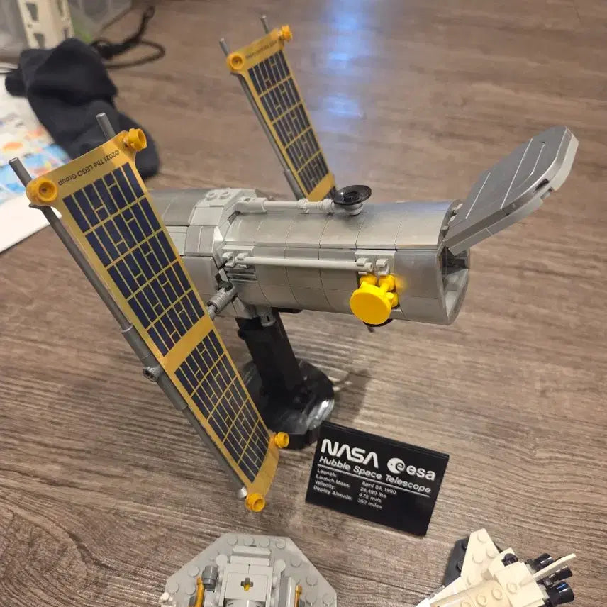 [BUNJANG] LEGO 10283 21309 Space Theme Set / 레고 우주 테마 정품 10283 21309