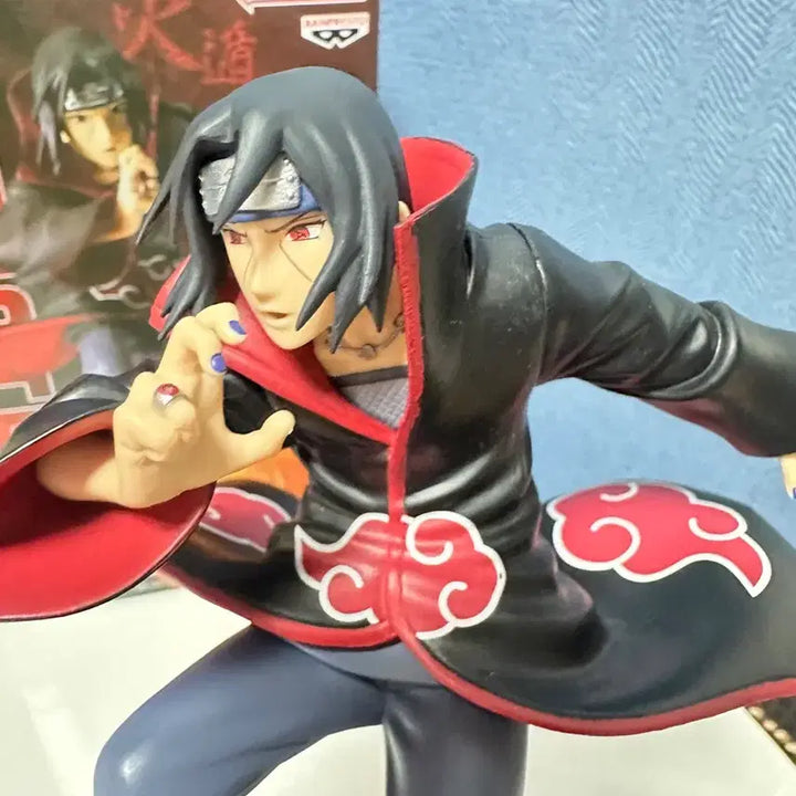 [BUNJANG] Naruto Uchiha Itachi Effectreme Figure / 나루토 우치하 이타치 피규어 이펙트림