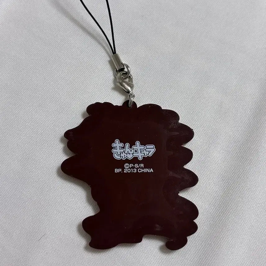 [BUNJANG] Rozen Maiden Kirakisho Rubber Strap Keychain / 로젠메이든 키라키쇼 러버 스트랩 키링 고전문구