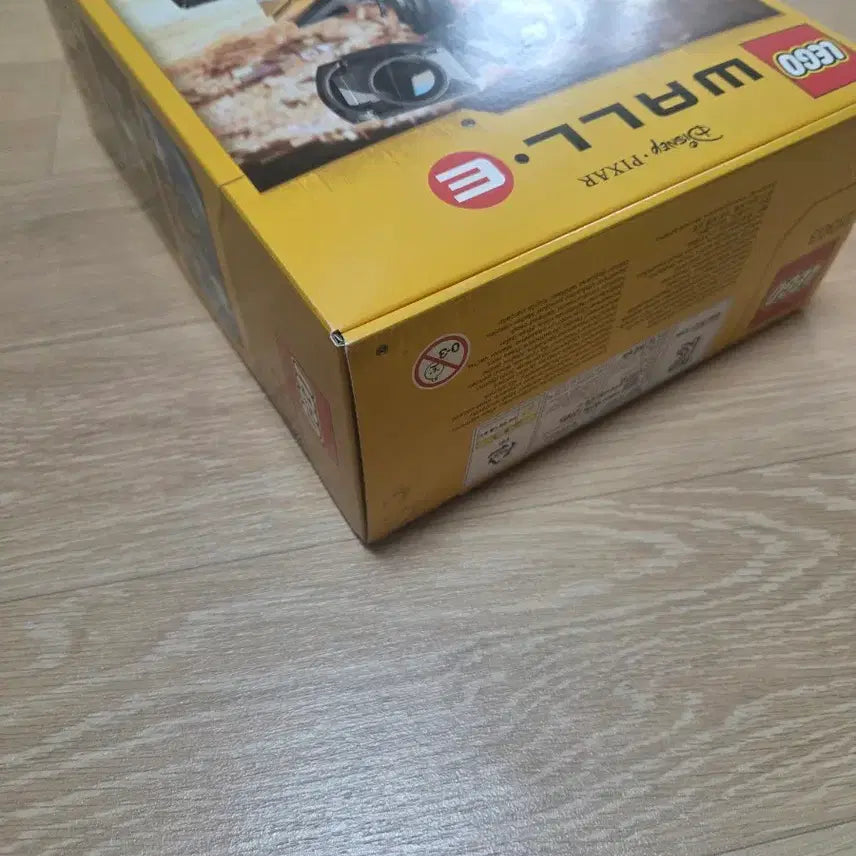 [BUNJANG] LEGO Ideas Wall-E 21303 (Improved Neck Version) New / 레고 아이디어 월 E 월리 21303 새제품 목개선품 포함
