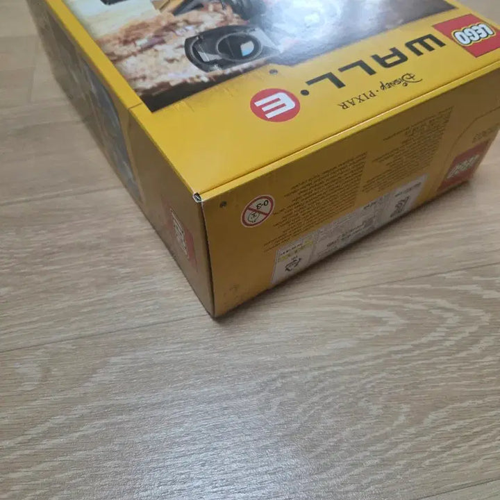 [BUNJANG] LEGO Ideas Wall-E 21303 (Improved Neck Version) New / 레고 아이디어 월 E 월리 21303 새제품 목개선품 포함