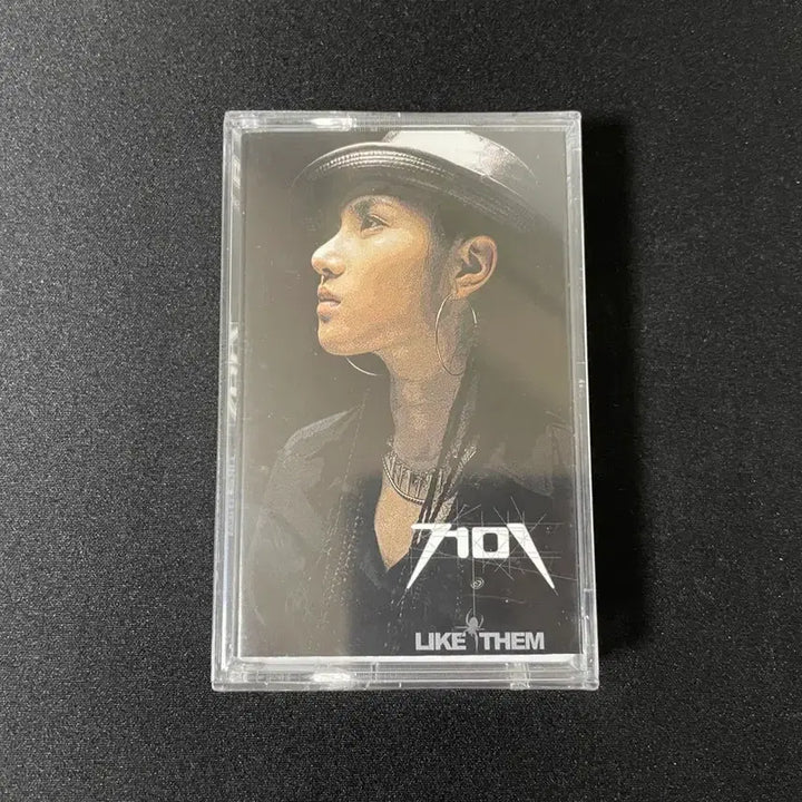 [BUNJANG] Gummy 1st Album Unsealed Cassette Tape / 거미 1집 미개봉 카세트 테이프
