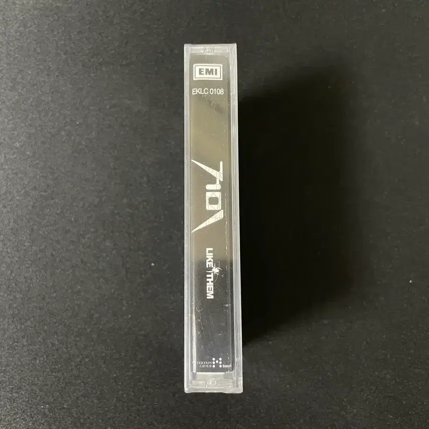 [BUNJANG] Gummy 1st Album Unsealed Cassette Tape / 거미 1집 미개봉 카세트 테이프