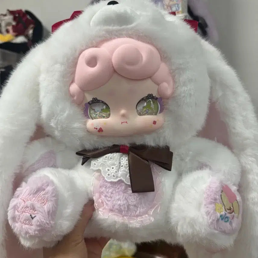 [SOLD OUT] 밤토끼600 인형 (카드없음)