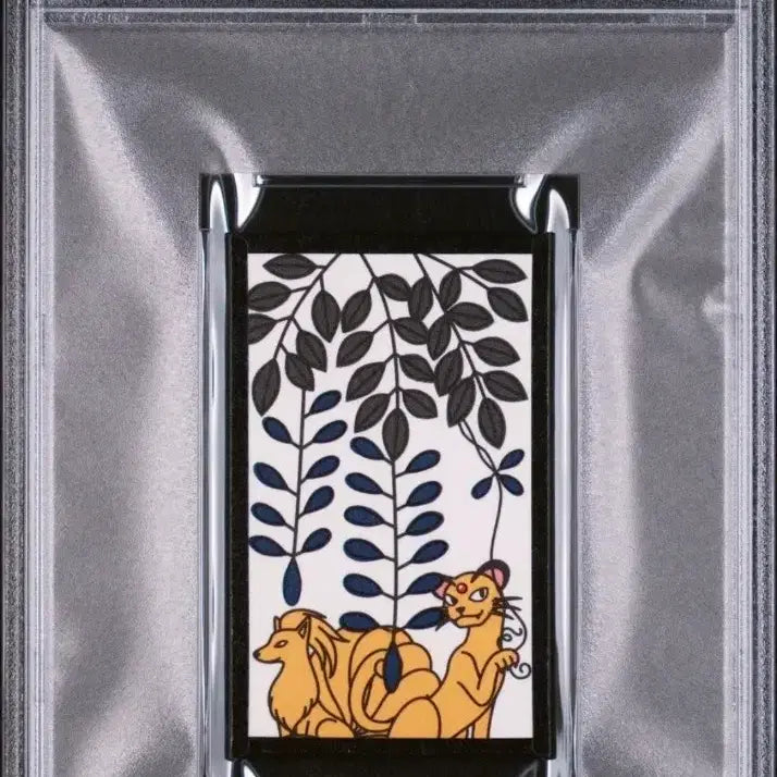 [BUNJANG] Pokemon Card 2013 Hanapuuda Ninetales/Persian PSA 10 / 포켓몬카드 2013 하나후다 PSA10 나인테일/페르시온
