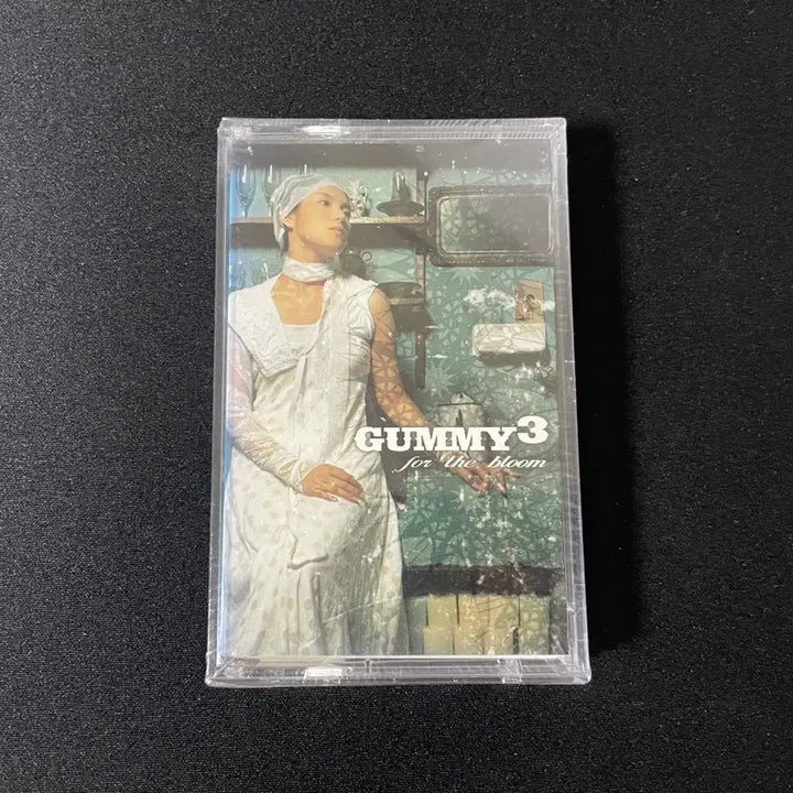 [BUNJANG] Gummy 3rd Album Unsealed Cassette Tape / 거미 3집 미개봉 카세트 테이프