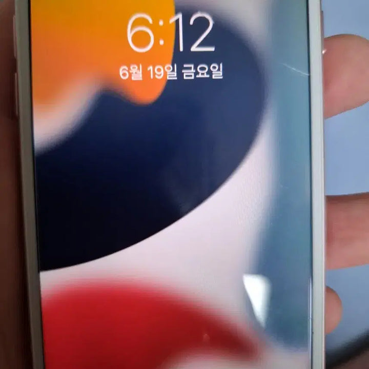 [BUNJANG] Apple iPhone 7 128GB Rose Gold / 아이폰7 로즈골드