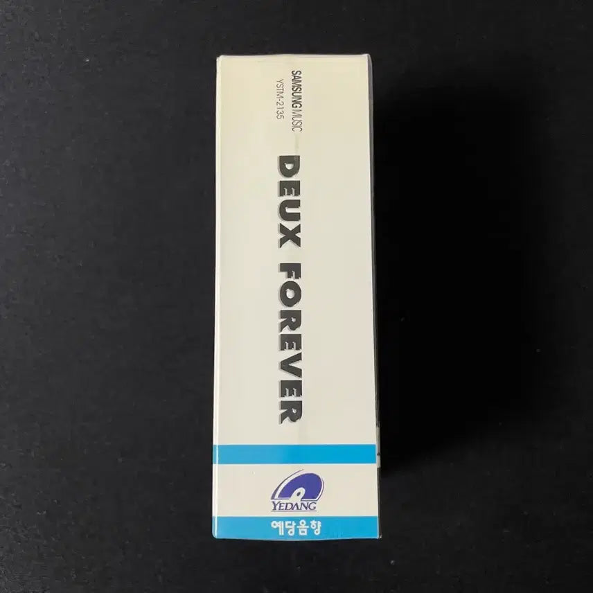 [BUNJANG] DEUX Forever First Edition Unsealed Cassette Tape / 듀스 포에버 Forever 초판 미개봉 카세트 테이프