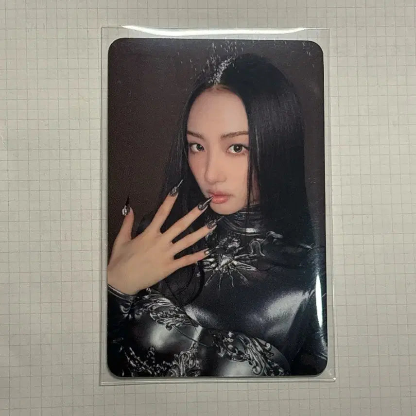 [BUNJANG] MIYAWAKI SAKURA Soundwave Lucky Draw POB Photocard / 미야오 가원 사운드웨이브 팬싸 팬사인회 띠로리 포카 미공포 특전 포토카드