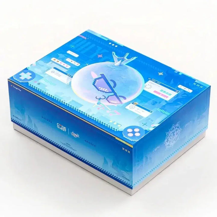 [BUNJANG] Honkai: Star Rail Google Play Limited Edition Package (Full Set) / 붕괴스타레일X구글플레이 한정패키지 (풀구성)