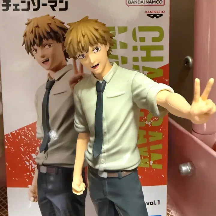 [BUNJANG] Banpresto Chainsaw Man Denji Figure / 반프레스토 체인소맨 덴지 피규어