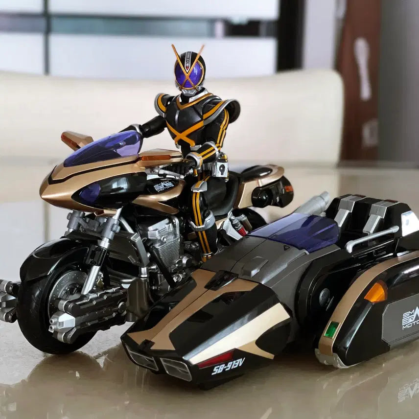 [BUNJANG] S.H.Figuarts Jin-Gol Jo-Je Side Basher / shf 진골조제 사이드배셔 판매합니다.