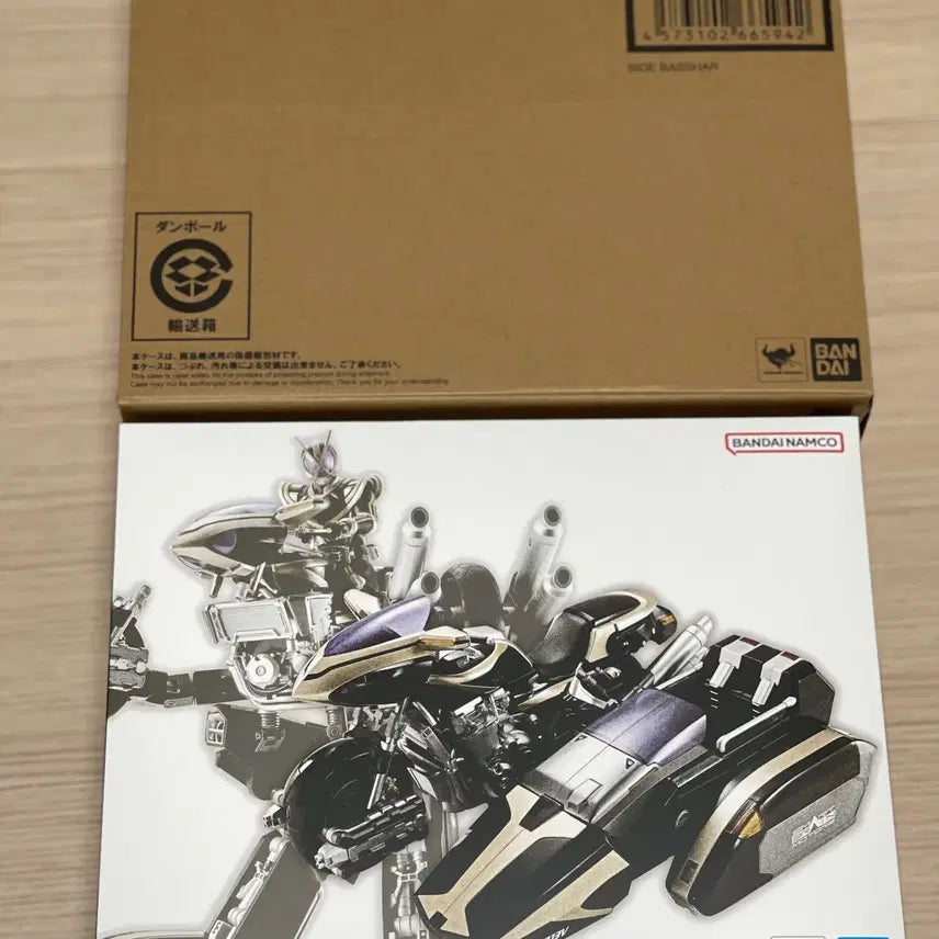 [BUNJANG] S.H.Figuarts Jin-Gol Jo-Je Side Basher / shf 진골조제 사이드배셔 판매합니다.