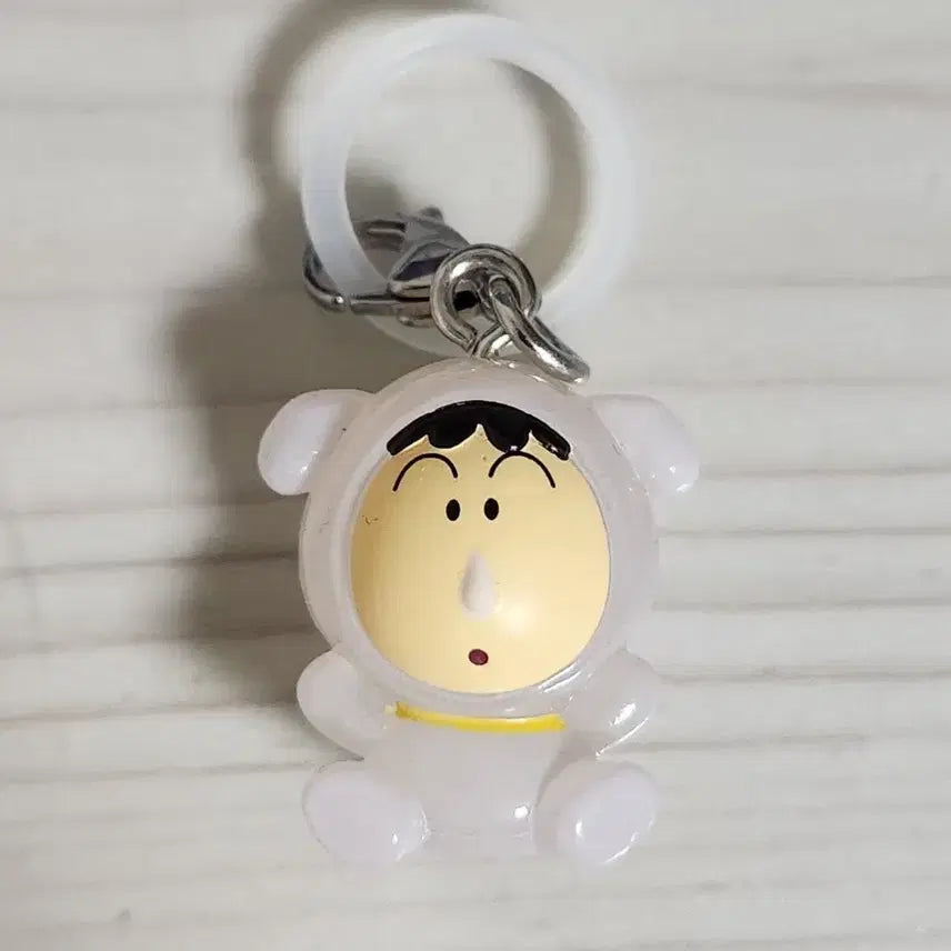 [BUNJANG] Crayon Shin-chan Mejilushi Series Vol. 3 Misae &amp; Shiro Gacha / 짱구는 못말려 메지루시 3탄 맹구 흰둥이 가챠