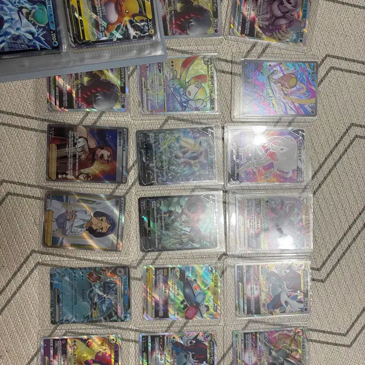 [BUNJANG] Pokemon Card Bundle Set / 포켓몬카드 일괄 판매