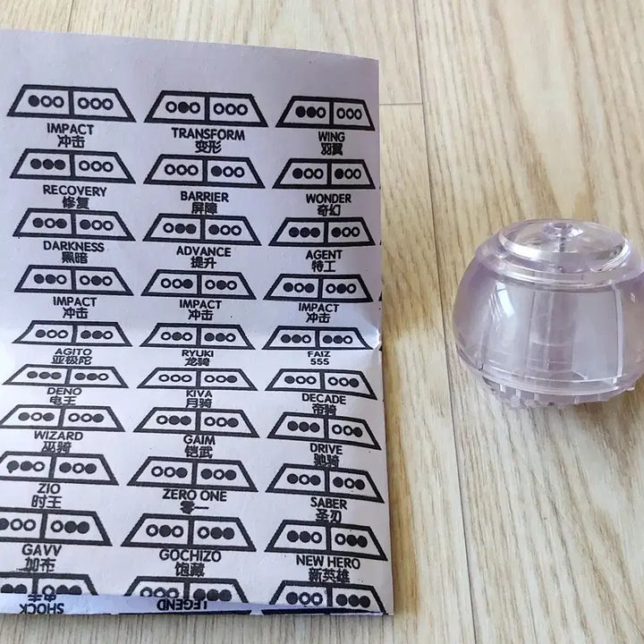 [BUNJANG] Kamen Rider Zettai Universal Capsule Set / 가면라이더 젯츠 만능캡셈 판매.