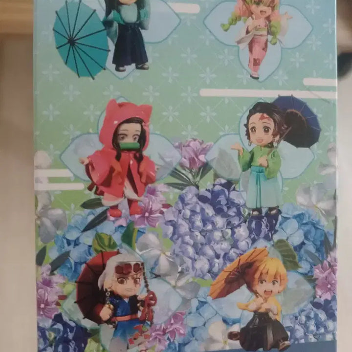 [BUNJANG] Demon Slayer: Kimetsu no Yaiba Hashira Series Shinobu Kocho Figure / 귀멸의 칼날 장마시리즈 피규어