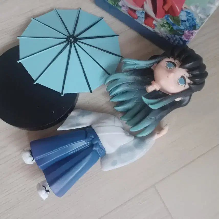 [BUNJANG] Demon Slayer: Kimetsu no Yaiba Hashira Series Shinobu Kocho Figure / 귀멸의 칼날 장마시리즈 피규어