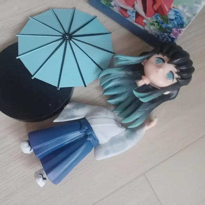 [BUNJANG] Demon Slayer: Kimetsu no Yaiba Hashira Series Shinobu Kocho Figure / 귀멸의 칼날 장마시리즈 피규어