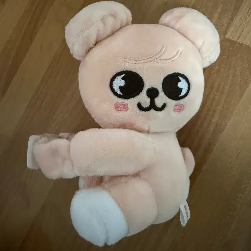 [BUNJANG] SKIZO Strap Plush Puppy / 스키주 스트랩 플러시 퍼핌