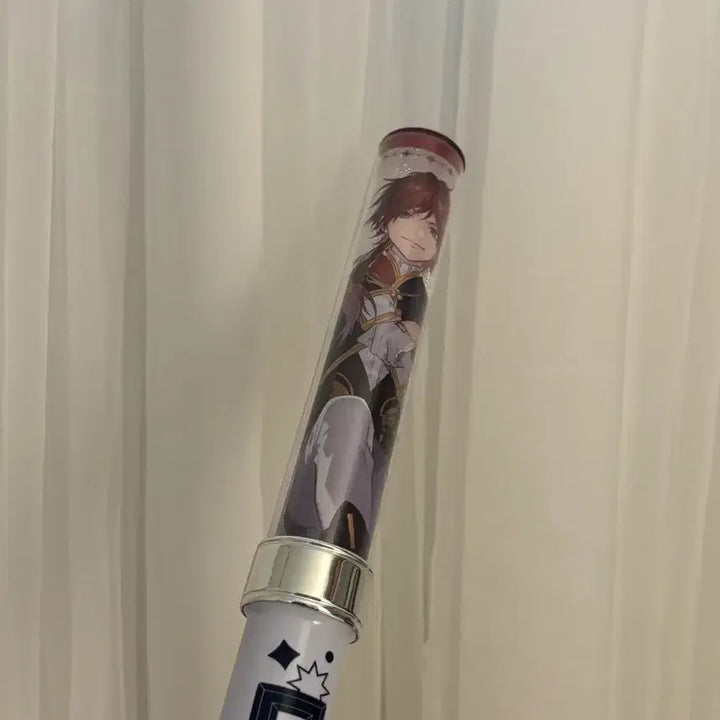 [BUNJANG] Nijisanji Lauren Iroas Overture Fanlight Bundle Set / 니지산지 로렌 이로아스 overture 오버츄어 팬라이트 튜브 포함