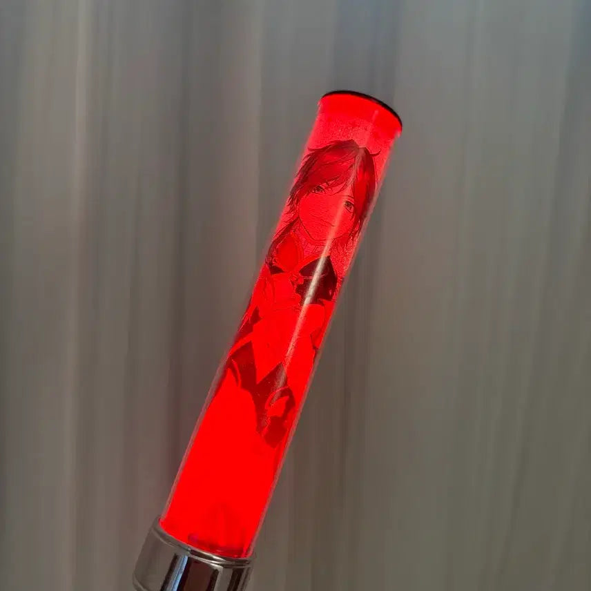 [BUNJANG] Nijisanji Lauren Iroas Overture Fanlight Bundle Set / 니지산지 로렌 이로아스 overture 오버츄어 팬라이트 튜브 포함