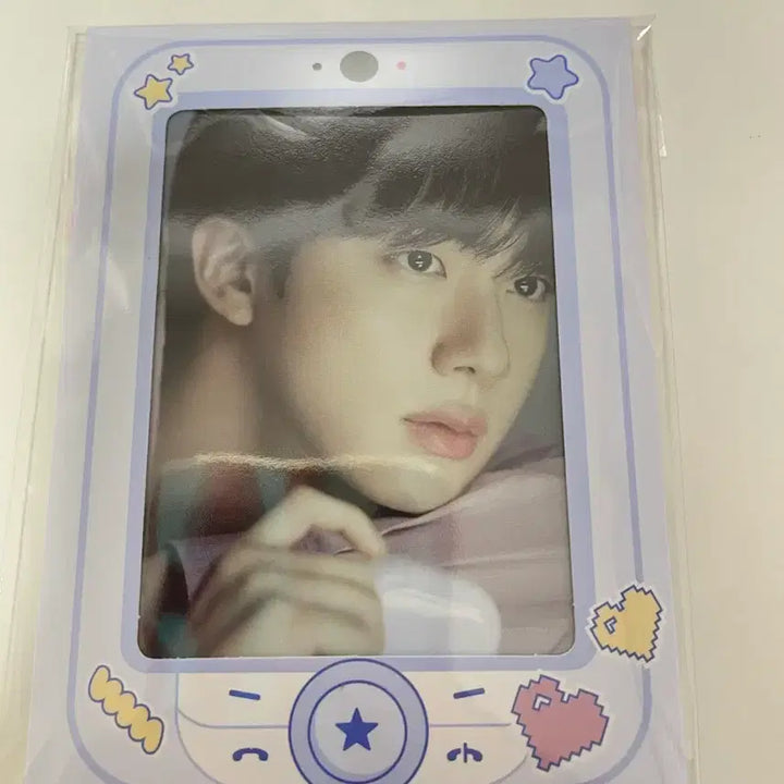 [BUNJANG] Laneige BTS Jin Mini Photobook / 라네즈 BTS 진 미니 포토북