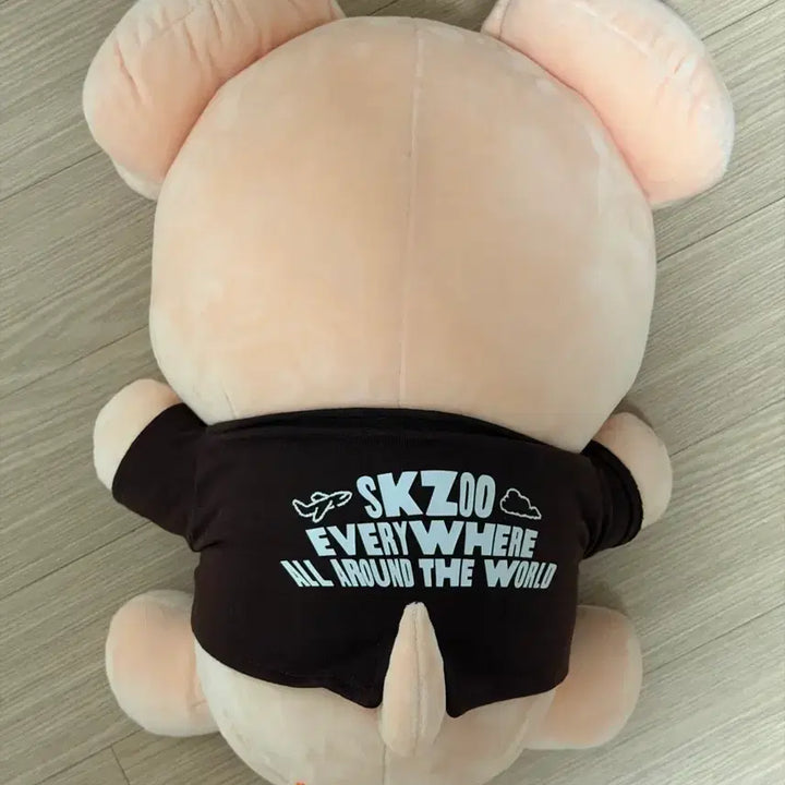 [BUNJANG] NAANAA Hug Me Skiju Perfim Doll / 나안아 허그미 스키주 퍼핌 인형