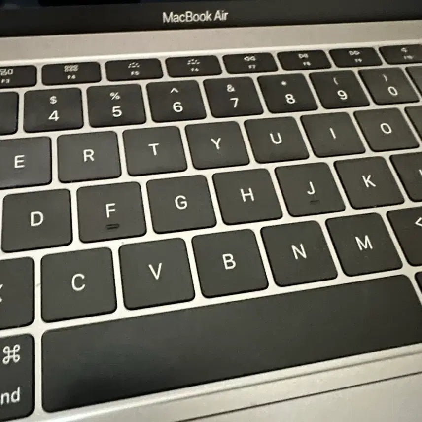 [BUNJANG] Apple MacBook Air Retina 13-inch 2019 Space Gray / Macbook Air Retina 13 inch (2019)