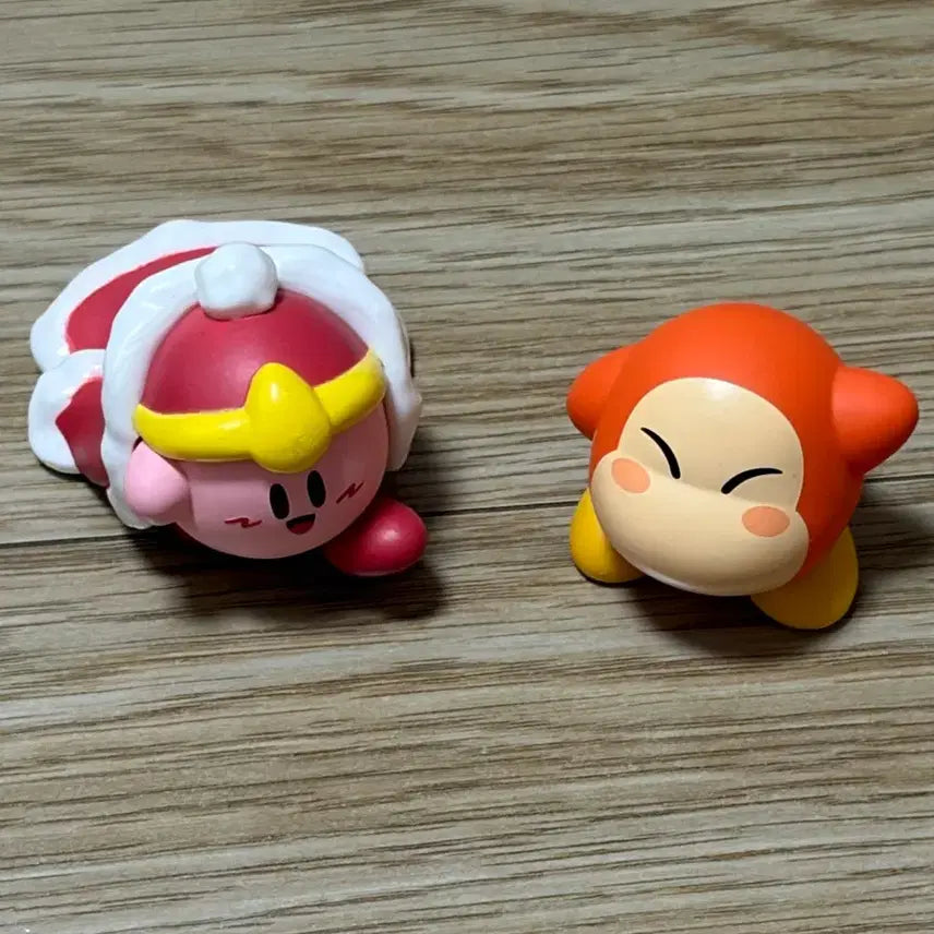 [BUNJANG] Kirby Gachapon Figure Bundle Set / 커비 가챠 일괄