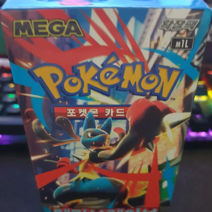 [BUNJANG] Pokemon Card Mega Brave 1 Box / 포켓몬카드 메가브레이브 1박스팝니다 슈링크x