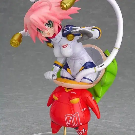 [BUNJANG] Max Factory Kemeko Deluxe Emumu Sealed Figure / [미개봉] 맥스팩토리 케메코 디럭스 에무에무 미소녀 고전 피규어