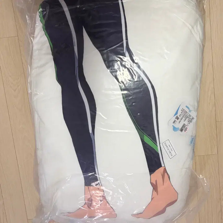 [BUNJANG] Free! Makoto Tachibana Dakimakura (Body Pillow) 180cm / Free! 프리! 마코토 다키마쿠라 베개 쿠션 180cm 팝마트 쿠지