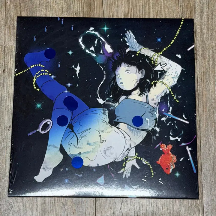 [BUNJANG] Han Lo Ro Lee Sang Bi Haeng LP Sealed / 한로로 이상비행 LP 미개봉