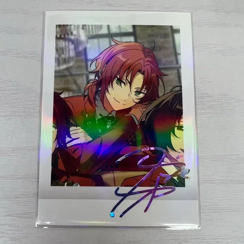 [BUNJANG] Ensemble Stars! Chutai Tsukinaga Leo 5th Anniversary Paca / 앙스타 중스타 츠키나가 레오 5주년 파샤