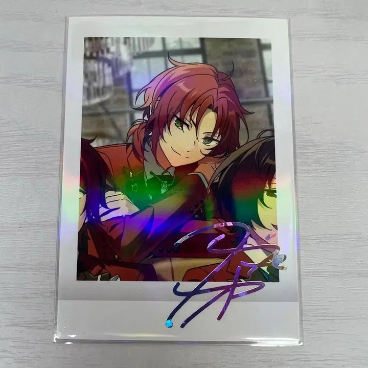[BUNJANG] Ensemble Stars! Chutai Tsukinaga Leo 5th Anniversary Paca / 앙스타 중스타 츠키나가 레오 5주년 파샤