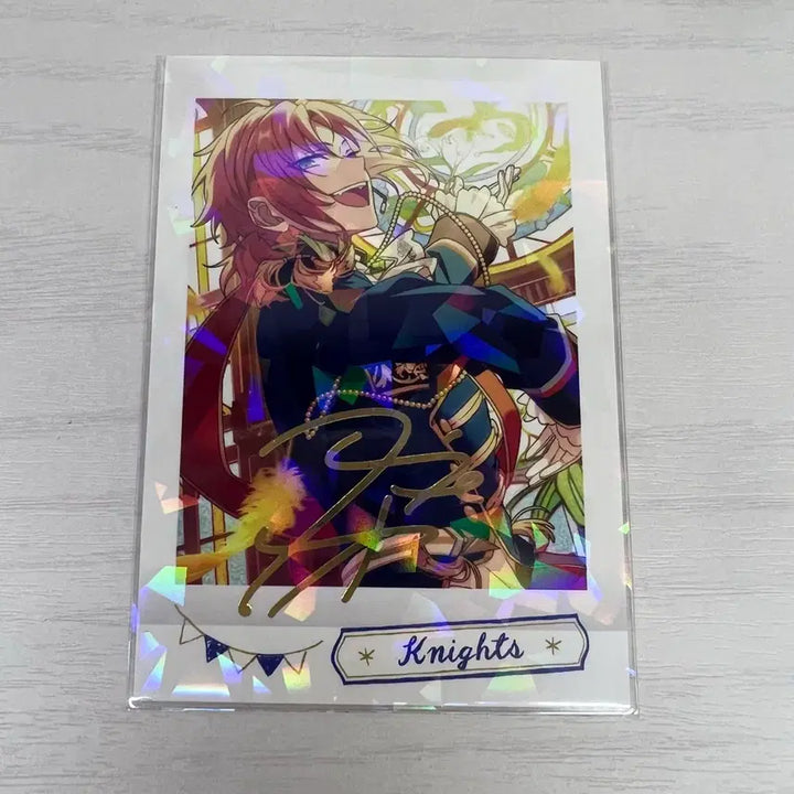 [BUNJANG] Ensemble Stars! Chugunsta Leo Tsukinaga 7th Gen On Rare Pasa / 앙스타 중스타 츠키나가 레오 7탄 온 레어 파샤