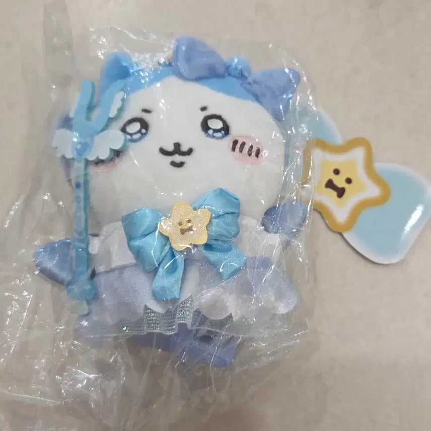 [BUNJANG] Chiikawa Hachiware Power-Up Super Magical Plush / (정품) 치이카와 파워업 초매지컬 하치와레