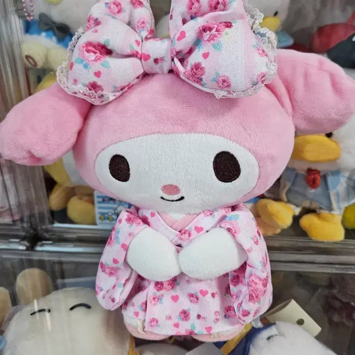 [BUNJANG] Sanrio My Melody Classic Doll (2015) / 고전마이멜로디인형