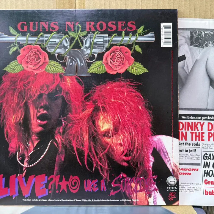 [BUNJANG] Guns N&