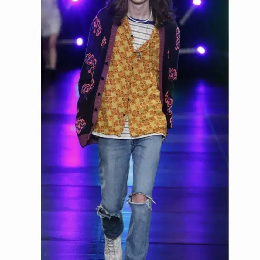 [SOLD OUT] 생로랑 SS16 무파진 29