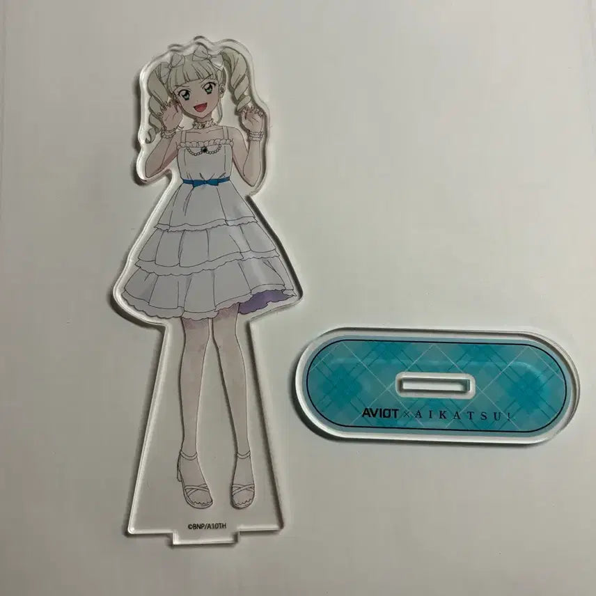 [BUNJANG] Aikatsu! YURIKA Aviol Acrylic Stand / 아이카츠 아이엠스타 유리카 유리 aviot 아크릴 스탠드